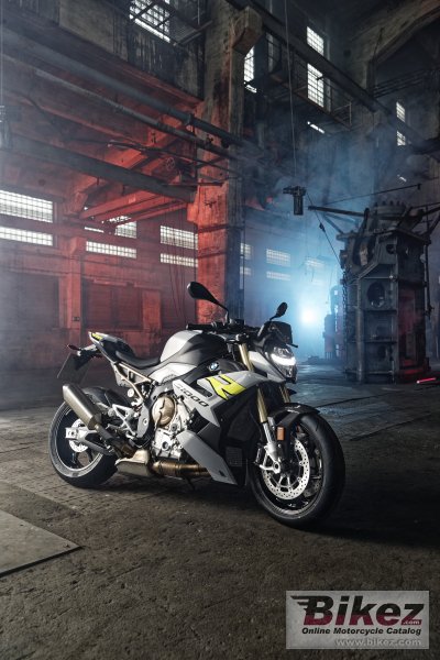 2021 BMW S 1000 R