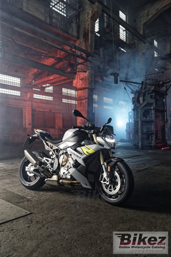 2021 BMW S 1000 R