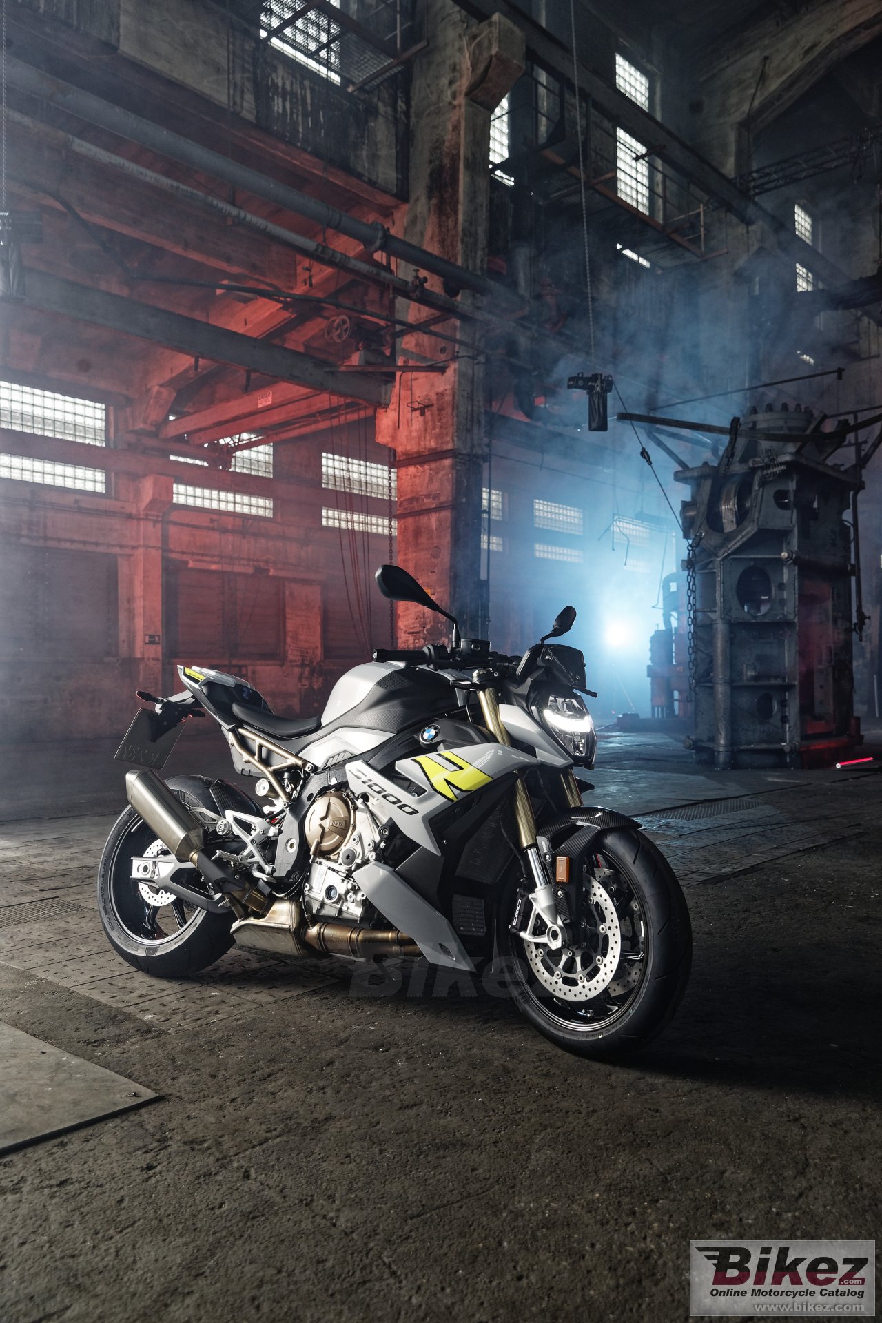 BMW S 1000 R