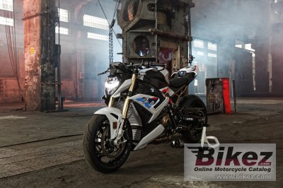 2021 BMW S 1000 R