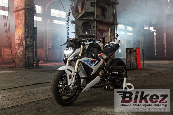 2021 BMW S 1000 R