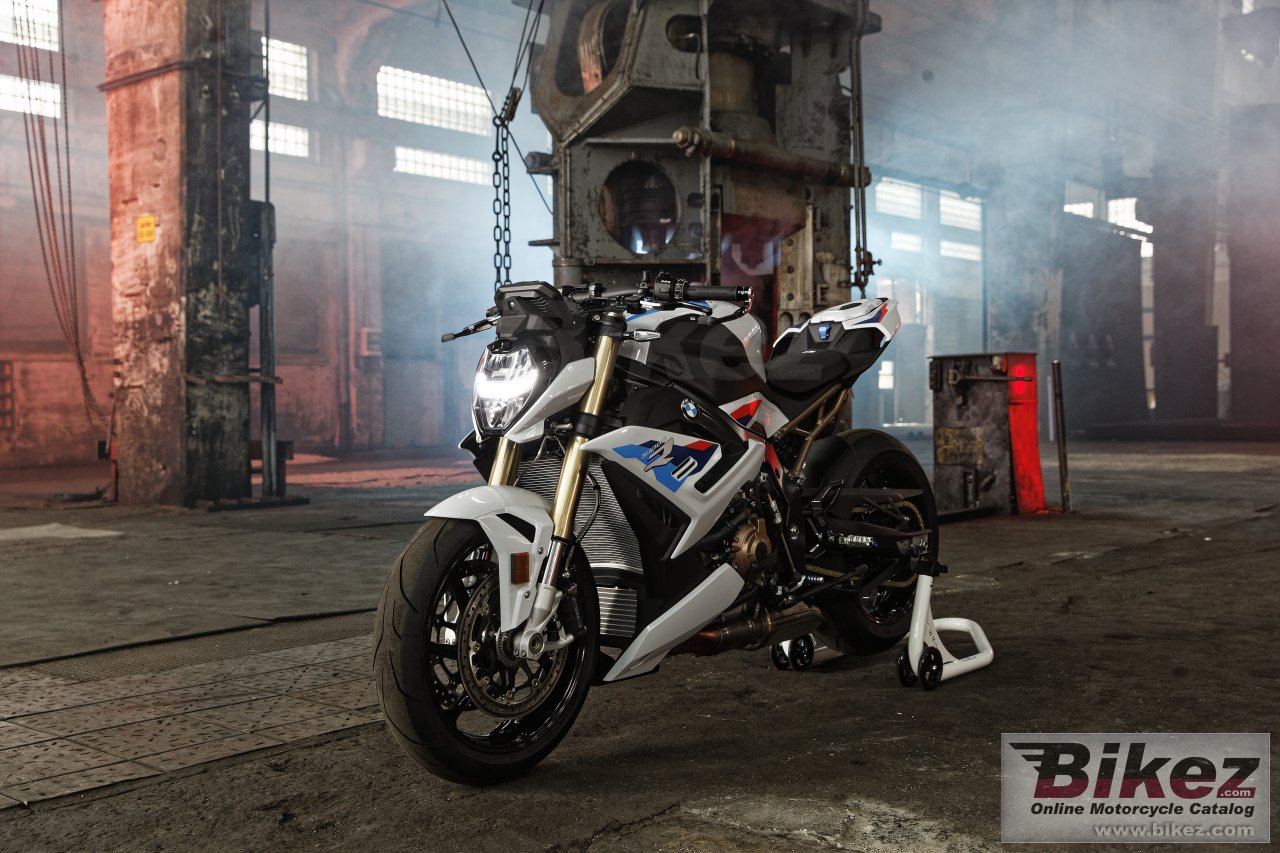 BMW S 1000 R