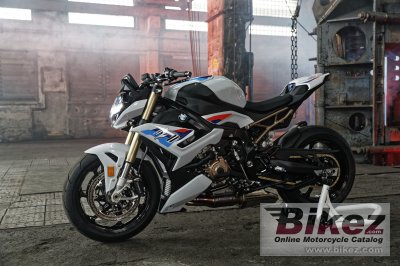 2021 BMW S 1000 R