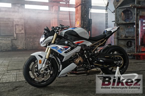 2021 BMW S 1000 R