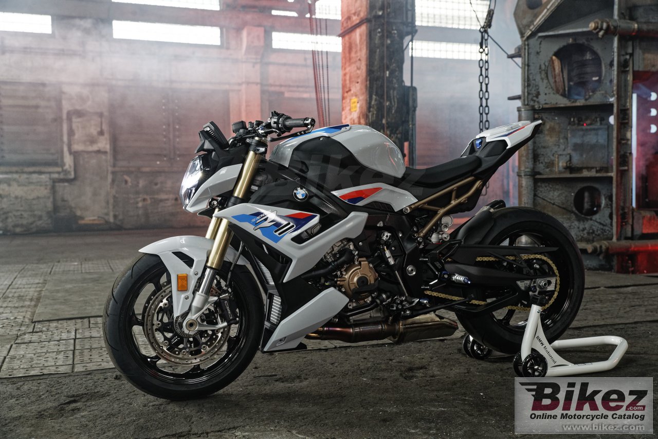 BMW S 1000 R