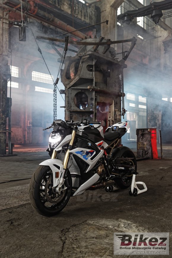 2021 BMW S 1000 R