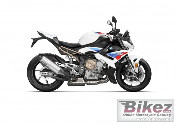 2021 BMW S 1000 R