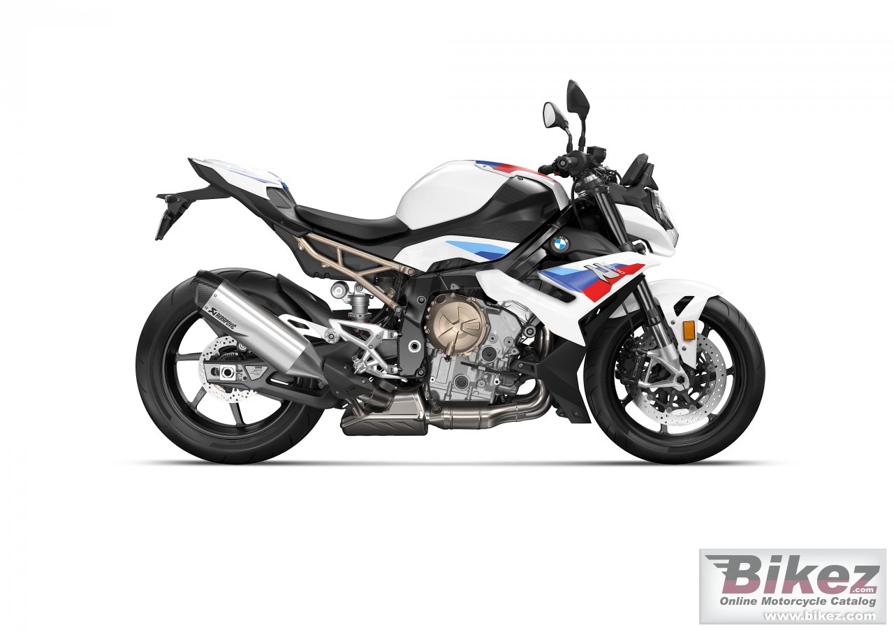 BMW S 1000 R