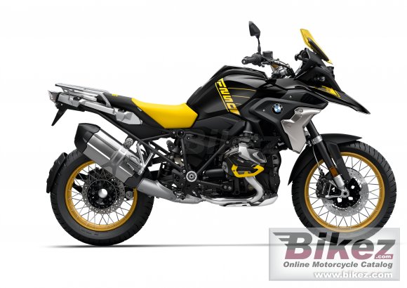 2021 BMW R 1250 GS