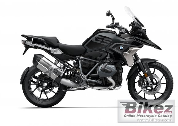 2021 BMW R 1250 GS