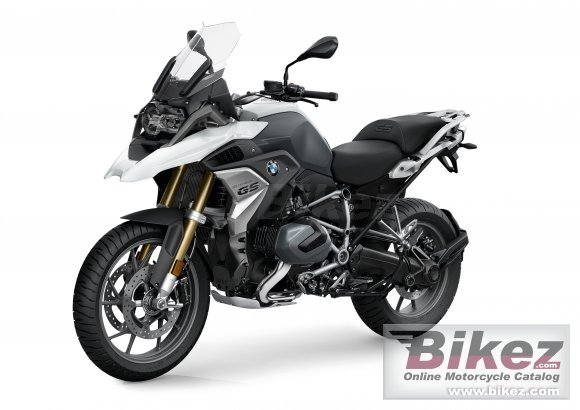 2021 BMW R 1250 GS