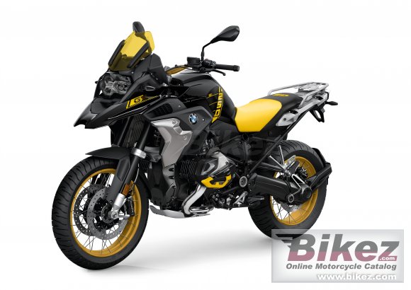 2021 BMW R 1250 GS