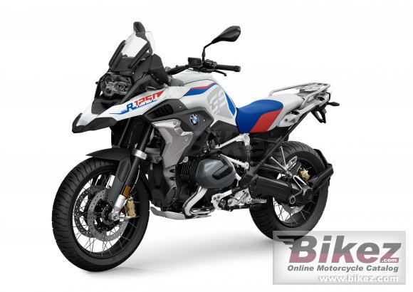 2021 BMW R 1250 GS