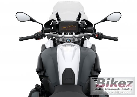 2021 BMW R 1250 GS