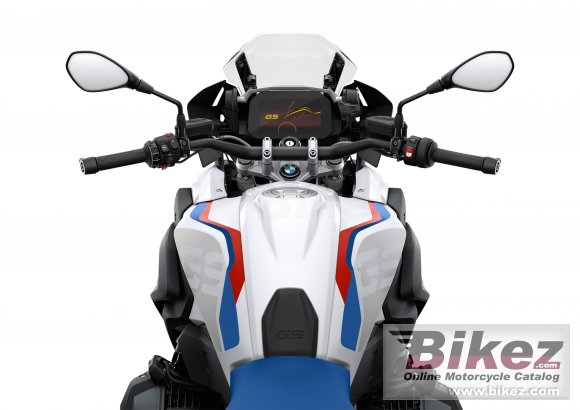 2021 BMW R 1250 GS