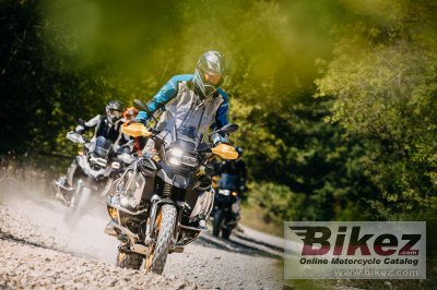2021 BMW R 1250 GS Adventure