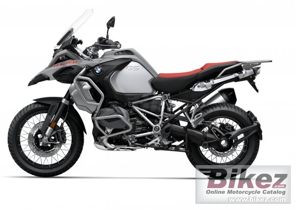 2021 BMW R 1250 GS Adventure