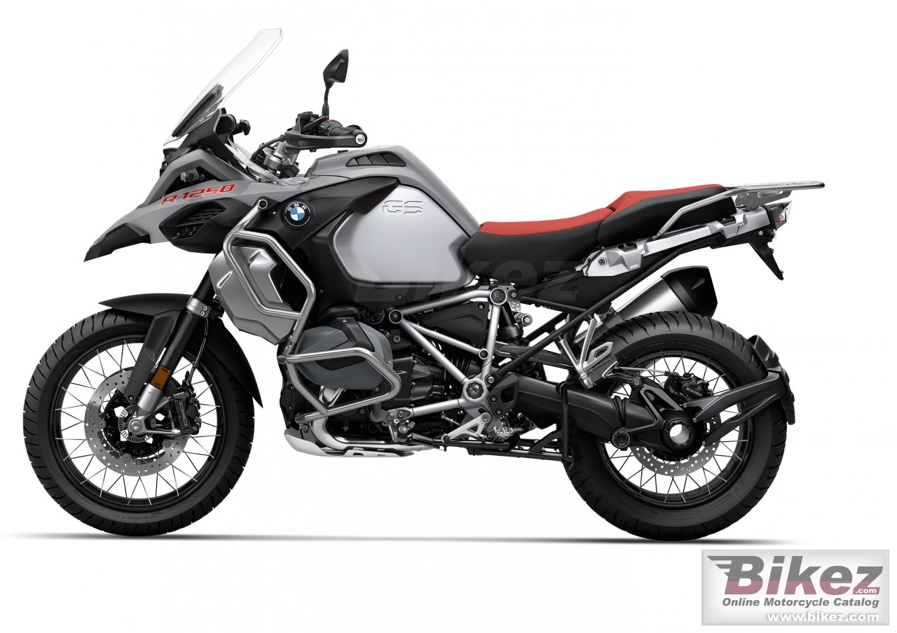 BMW R 1250 GS Adventure