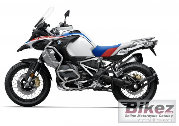 2021 BMW R 1250 GS Adventure