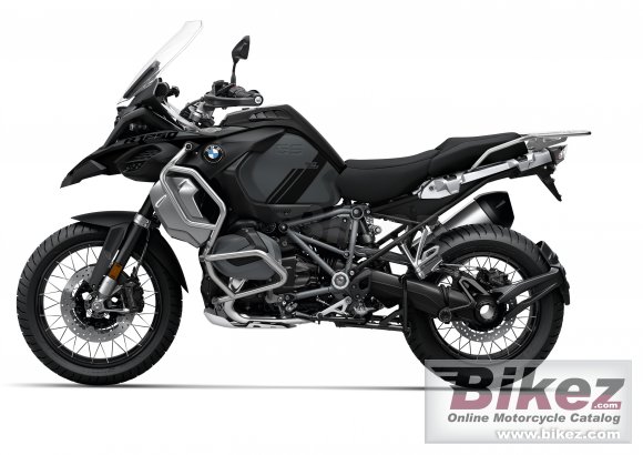 2021 BMW R 1250 GS Adventure