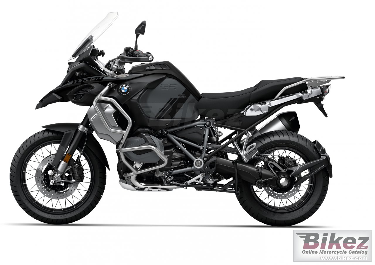 BMW R 1250 GS Adventure