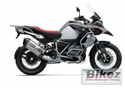 2021 BMW R 1250 GS Adventure