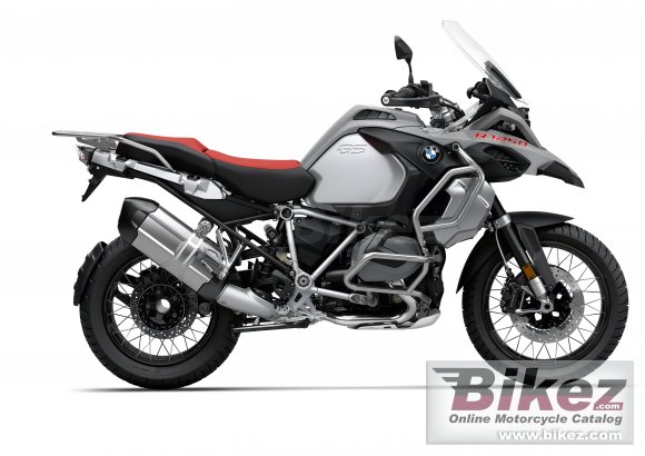 2021 BMW R 1250 GS Adventure