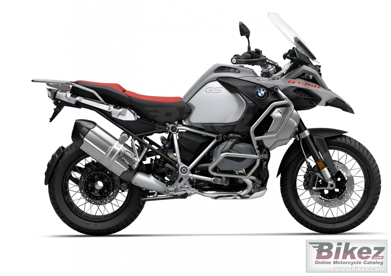 BMW R 1250 GS Adventure