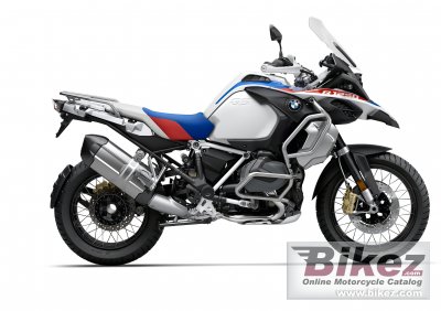 2021 BMW R 1250 GS Adventure