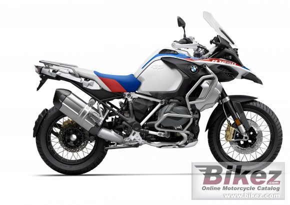 2021 BMW R 1250 GS Adventure