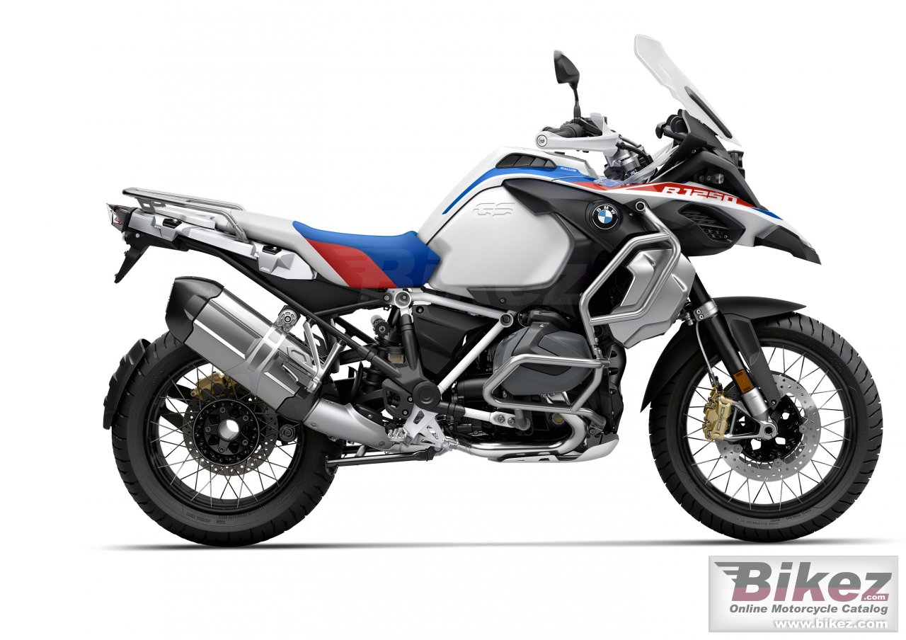 BMW R 1250 GS Adventure