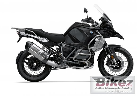 2021 BMW R 1250 GS Adventure