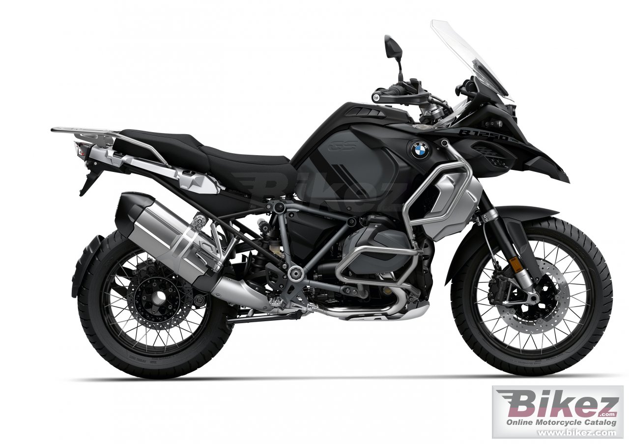 BMW R 1250 GS Adventure