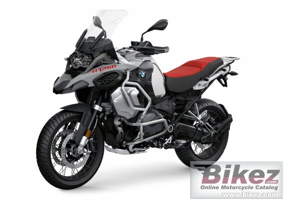 2021 BMW R 1250 GS Adventure