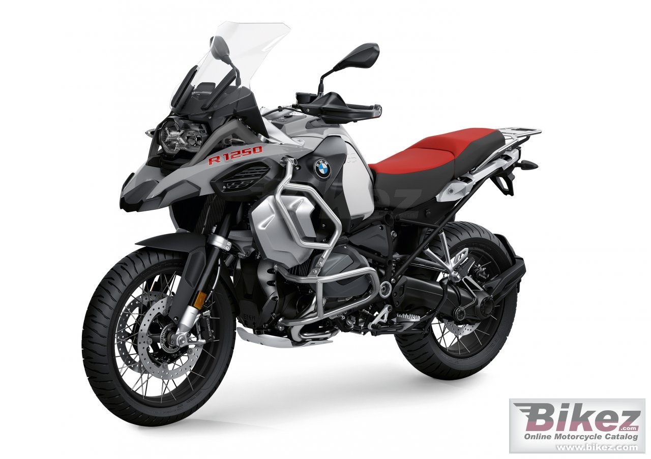 BMW R 1250 GS Adventure