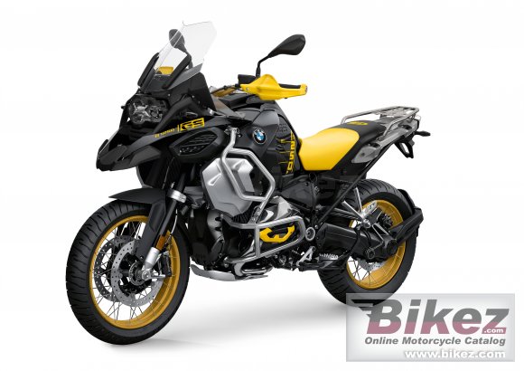 2021 BMW R 1250 GS Adventure