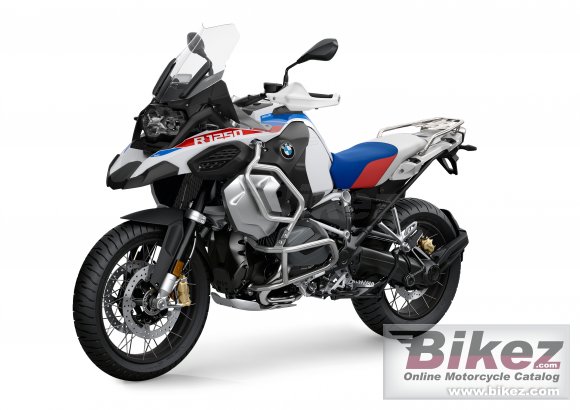 2021 BMW R 1250 GS Adventure