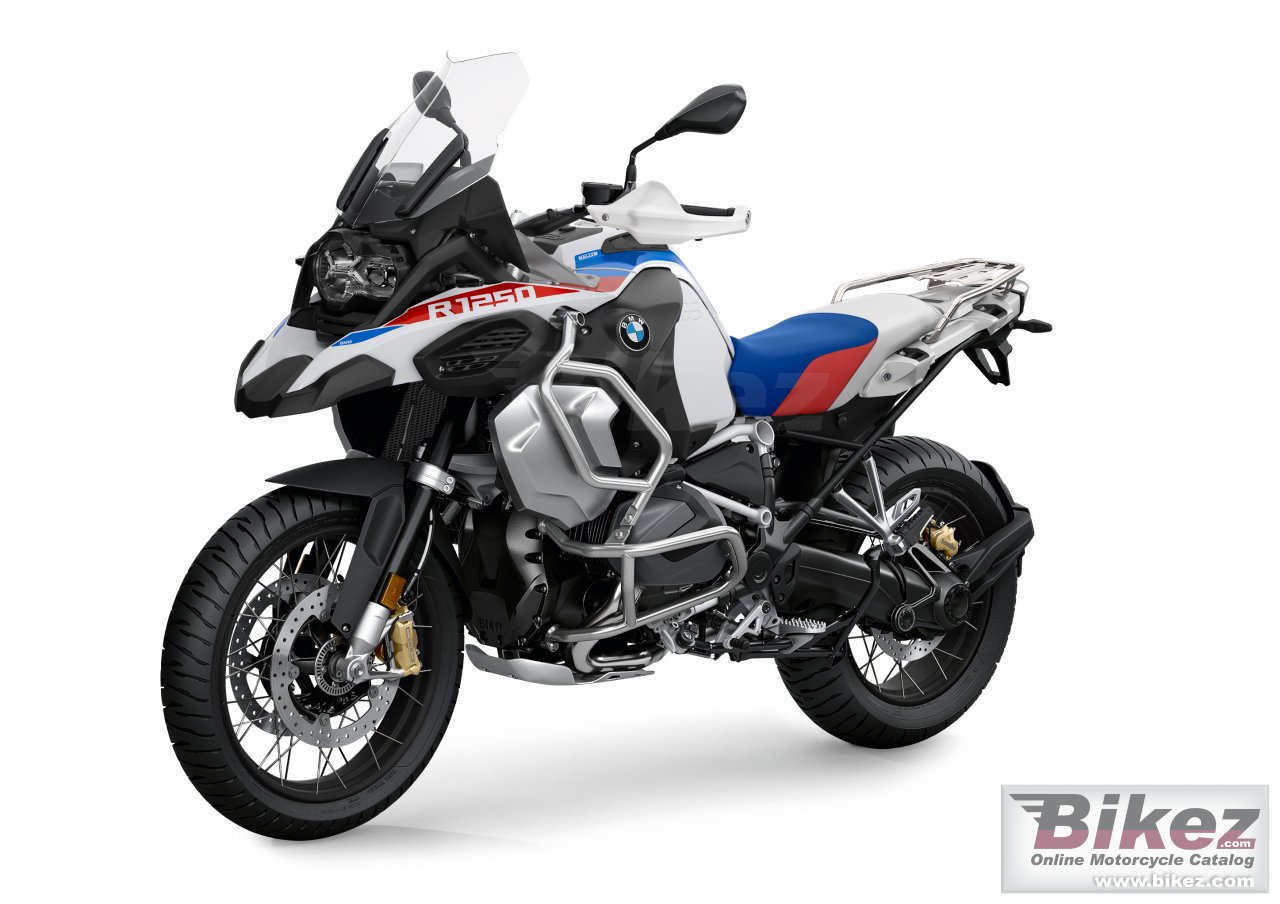 BMW R 1250 GS Adventure