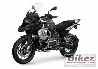 2021 BMW R 1250 GS Adventure