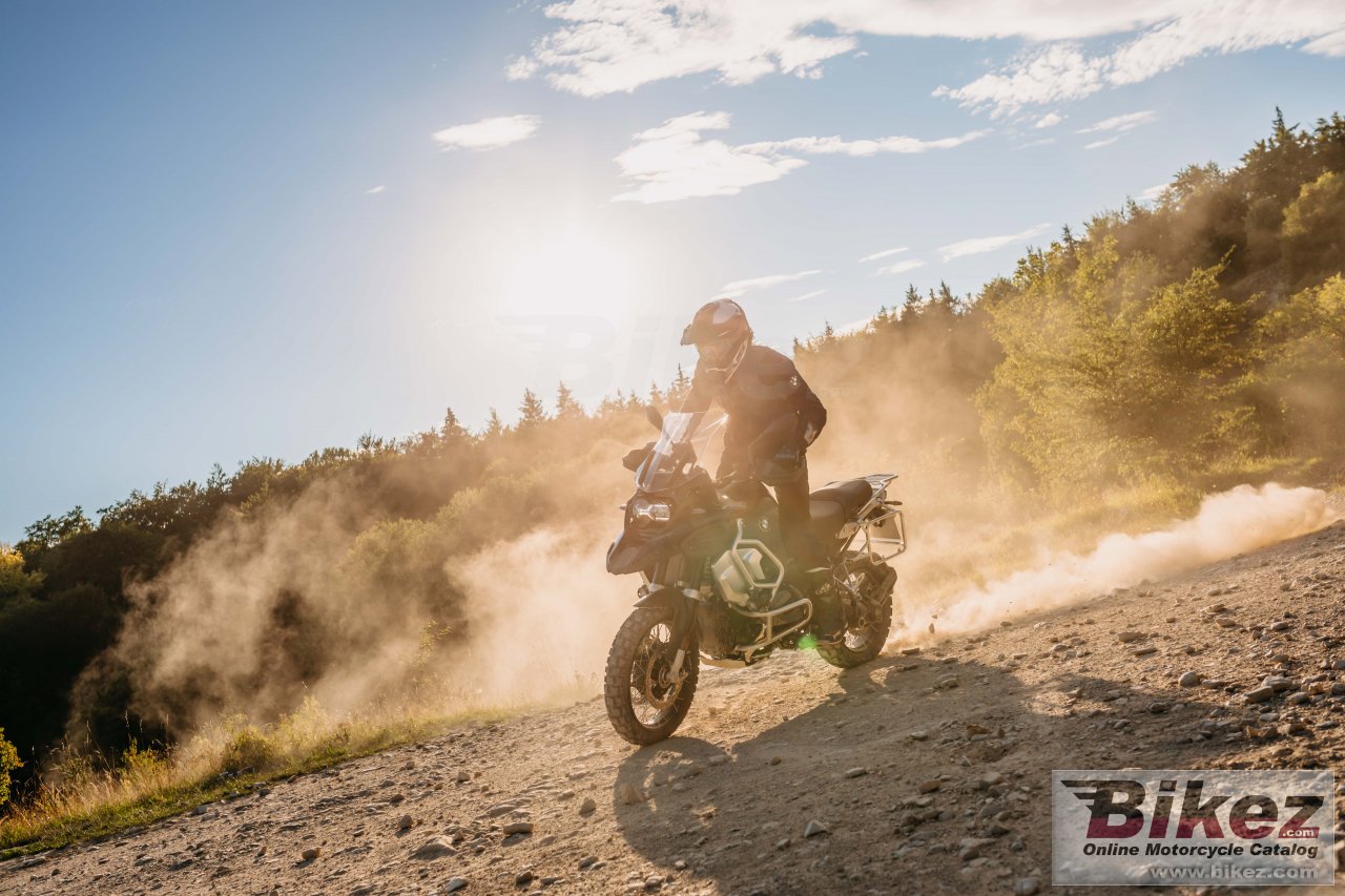 BMW R 1250 GS Adventure