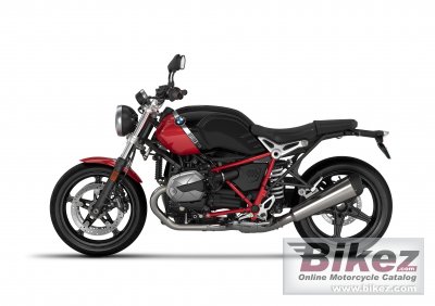 2021 BMW R nine T Pure