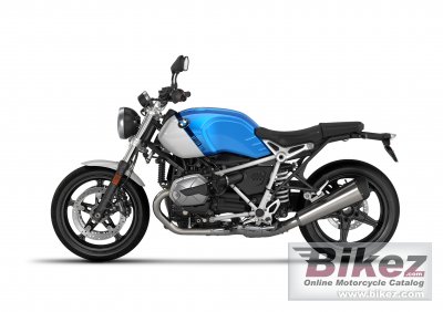 2021 BMW R nine T Pure