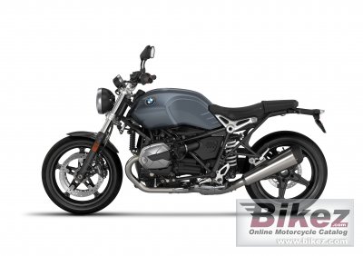 2021 BMW R nine T Pure