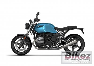2021 BMW R nine T Pure