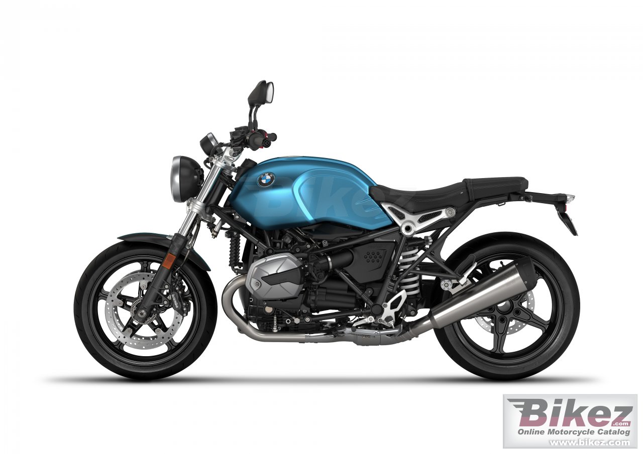 BMW R nine T Pure