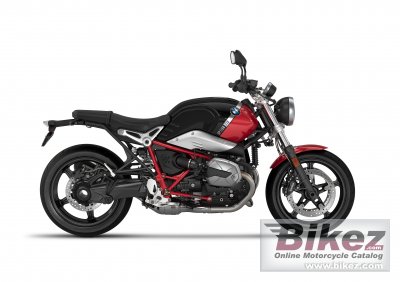2021 BMW R nine T Pure