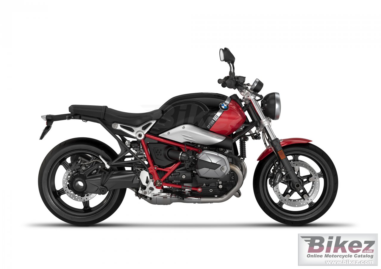 BMW R nine T Pure