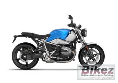 2021 BMW R nine T Pure