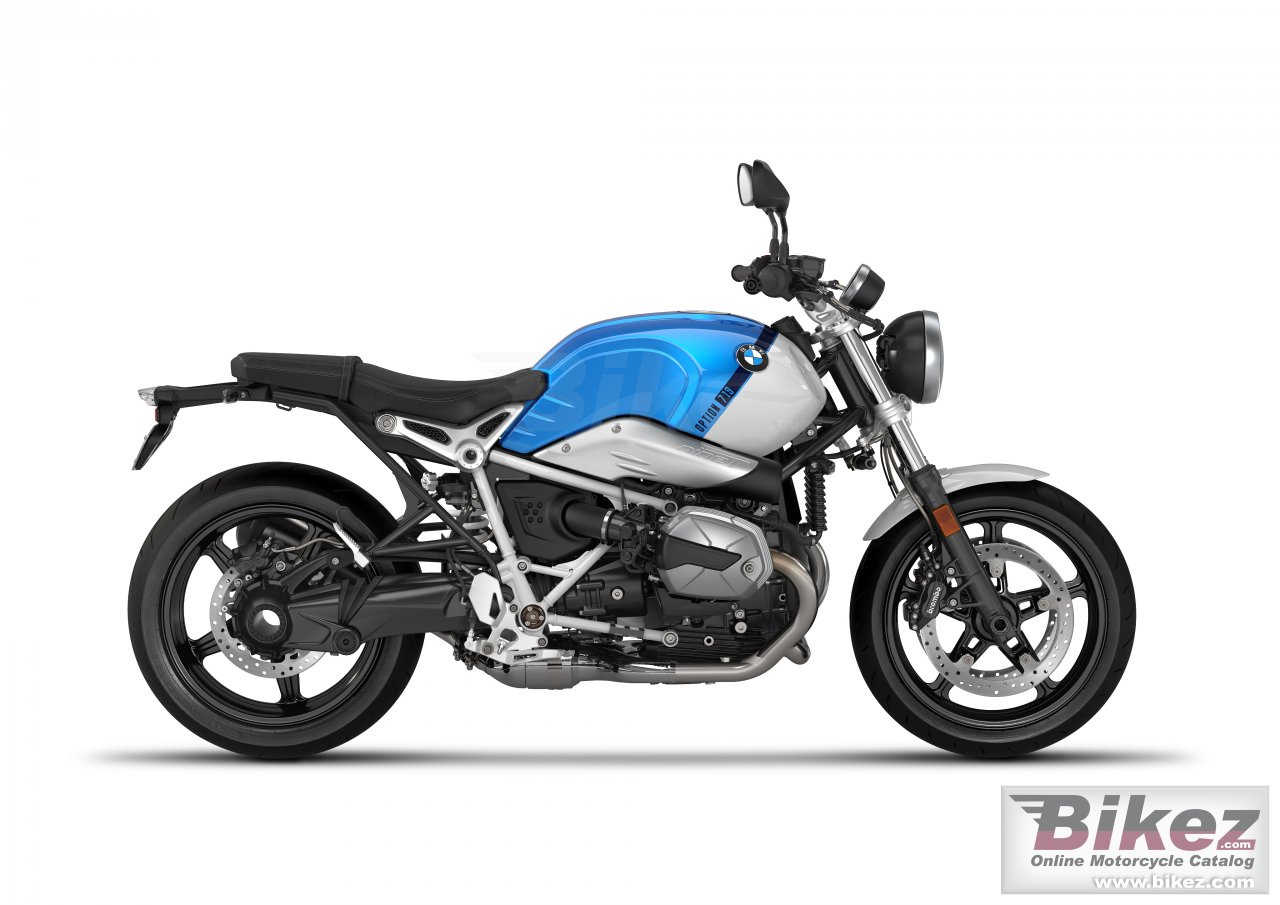 BMW R nine T Pure