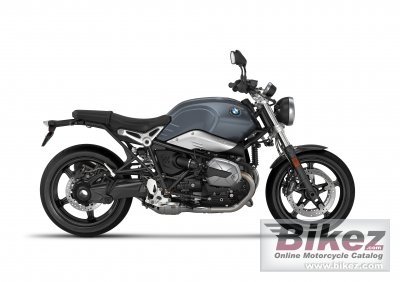 2021 BMW R nine T Pure